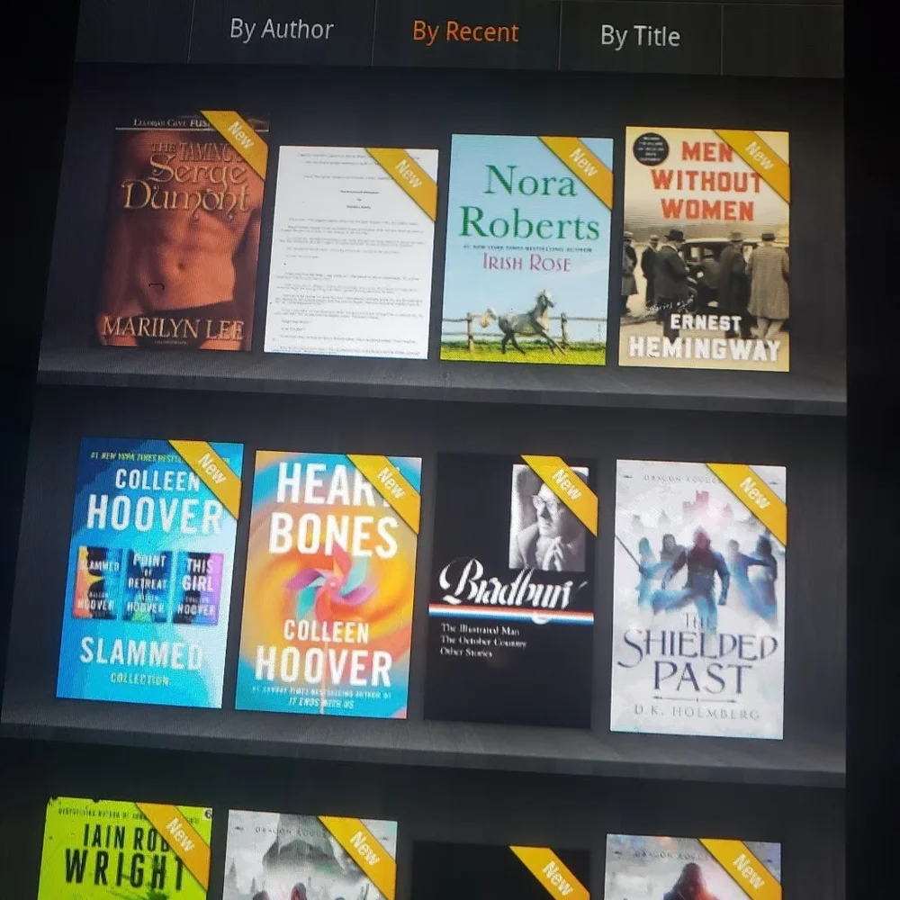 Kindle fire loaded with 10,000+Books. Over 20 Years Worth!!!